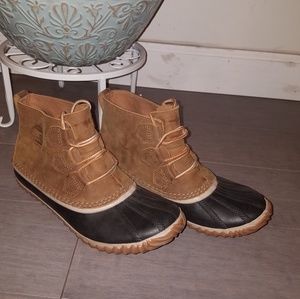 Sorel Hand Crafted Waterproof Boots